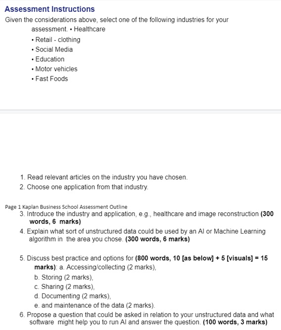 data4200 assessment answers assignment sample