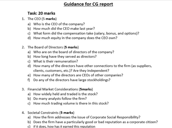 2201AFE Assessment Answers 2