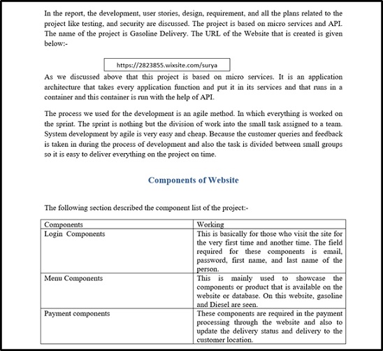 BFA612 Assessment Answers 2