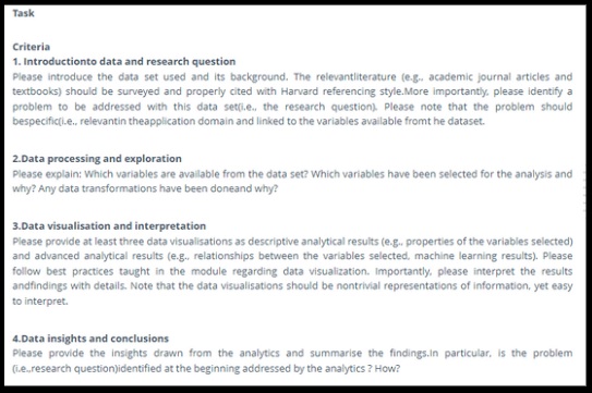 CIS 545 assessment answers1