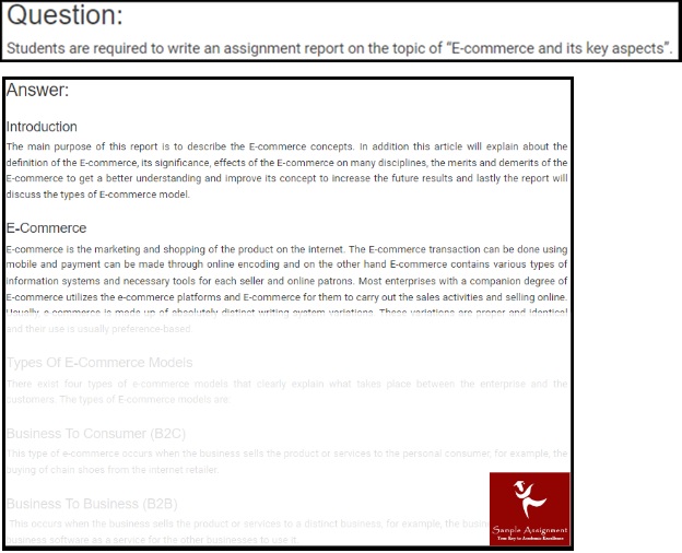 ICT274 assessment answers1