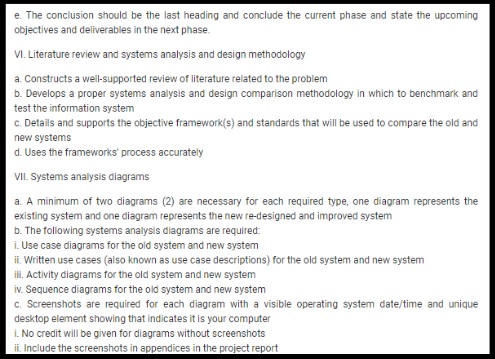 MIS300 Assessment Answers 3