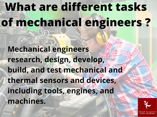 Mechanical engineering