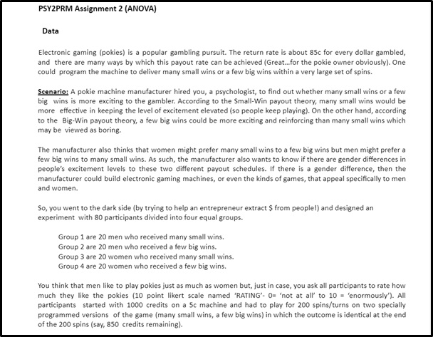 PSY2PRM assessment answers1