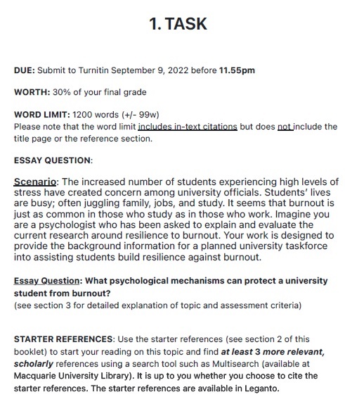 PSYU1102 assessment answers1