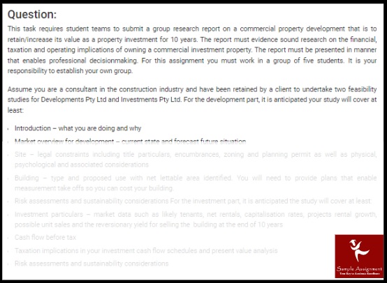 SRQ764 Assessment Answers 2