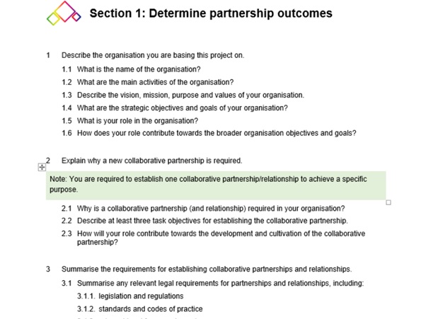 BSBLDR812 assessment answers 2