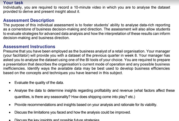 MBA633 assessment answers 2