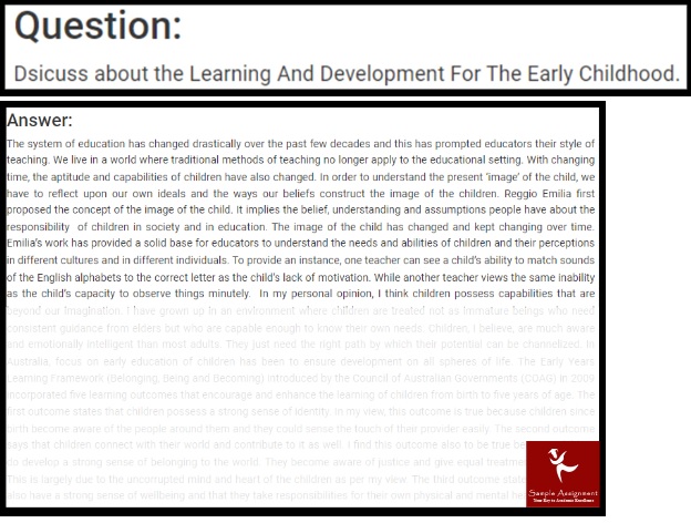 EER413 assessment answers 2