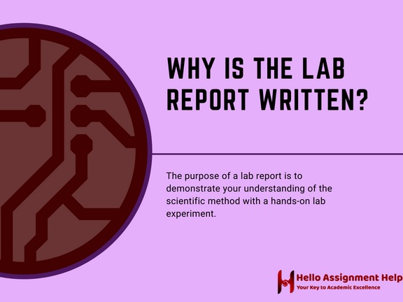 lab report