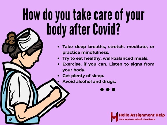 nursing care covid19