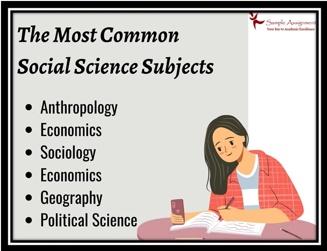 Social Science Assignments Help India