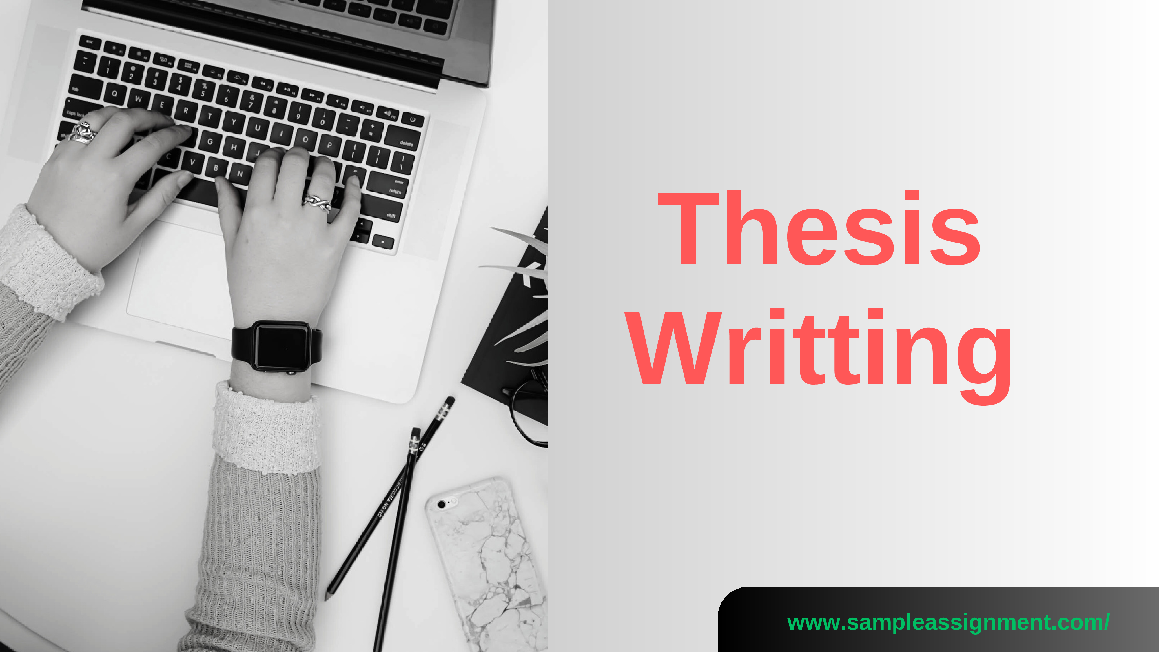 Thesis Writting meaning and tips