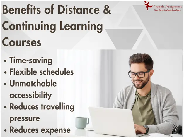 Distance and Continous learning