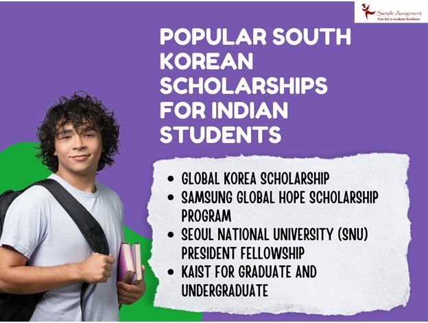 Scolorship for indian student