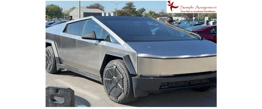 Tesla Model Cybertruck