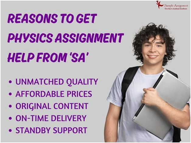 physics assignment help India