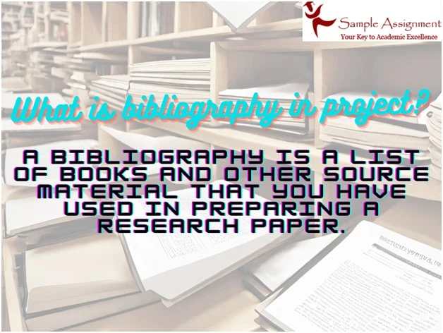 bibliography for Project