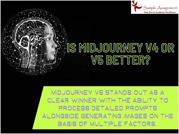 Is Midjourney V4 or V5 better