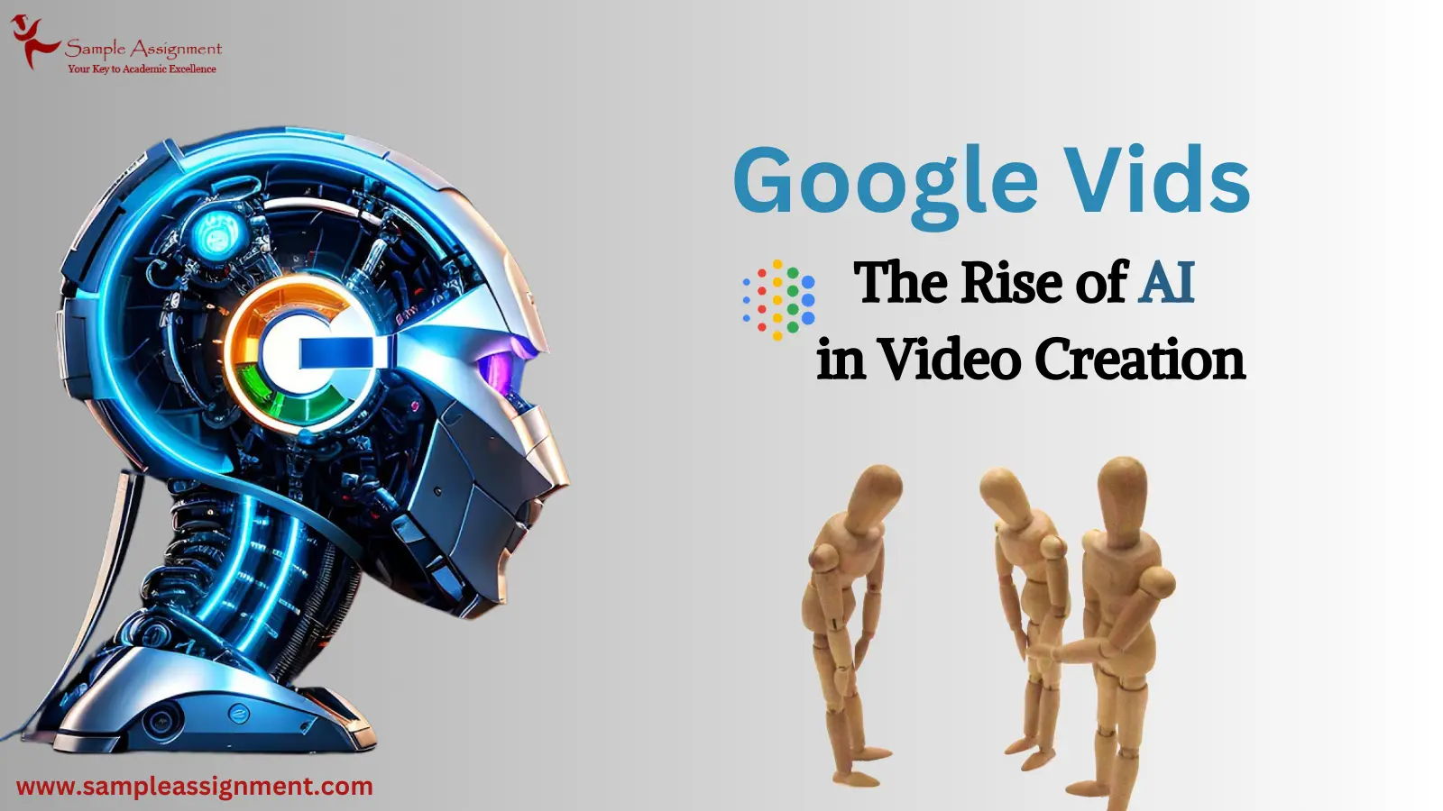 Google Vids Online Text to video Generator