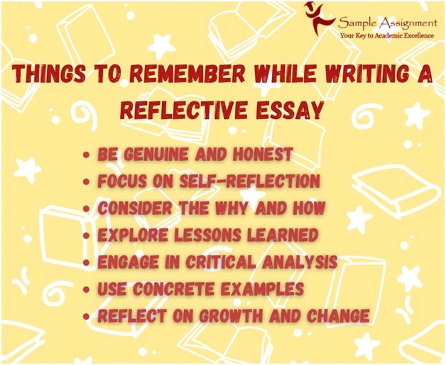 Mastering Reflective Essay Writing