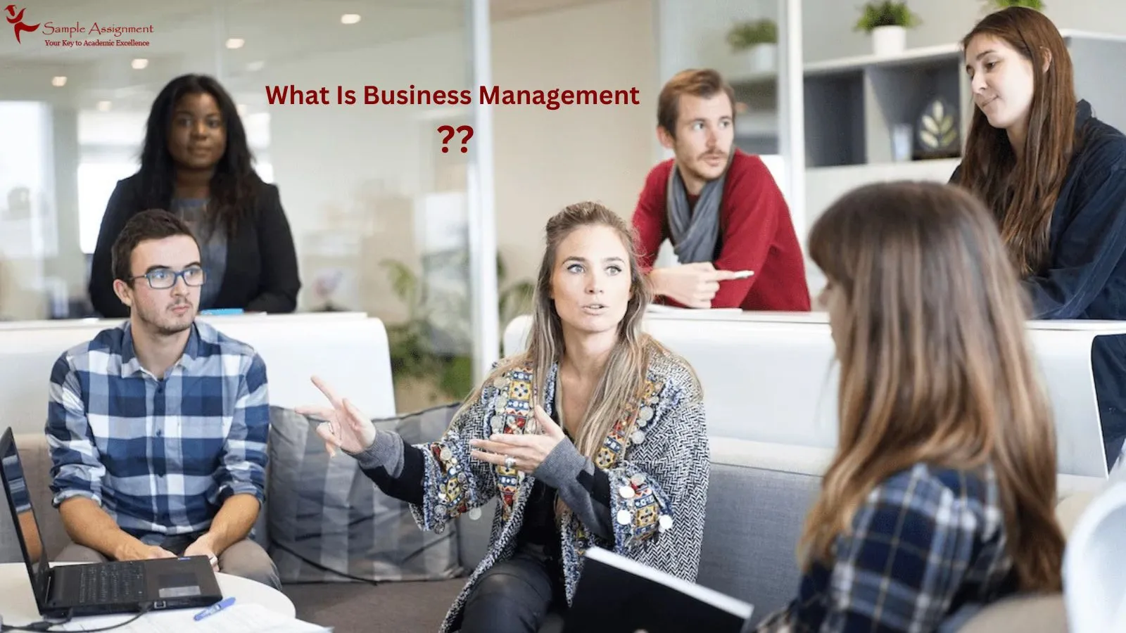 What Is Business Management