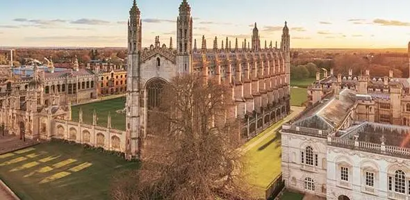 University of Cambridge UK - Sample Assignment