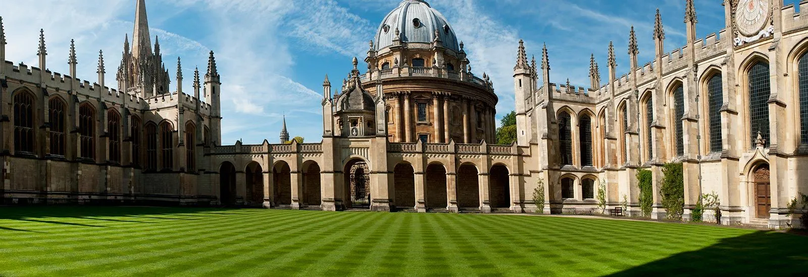 University of Oxford UK - Sample Assignment