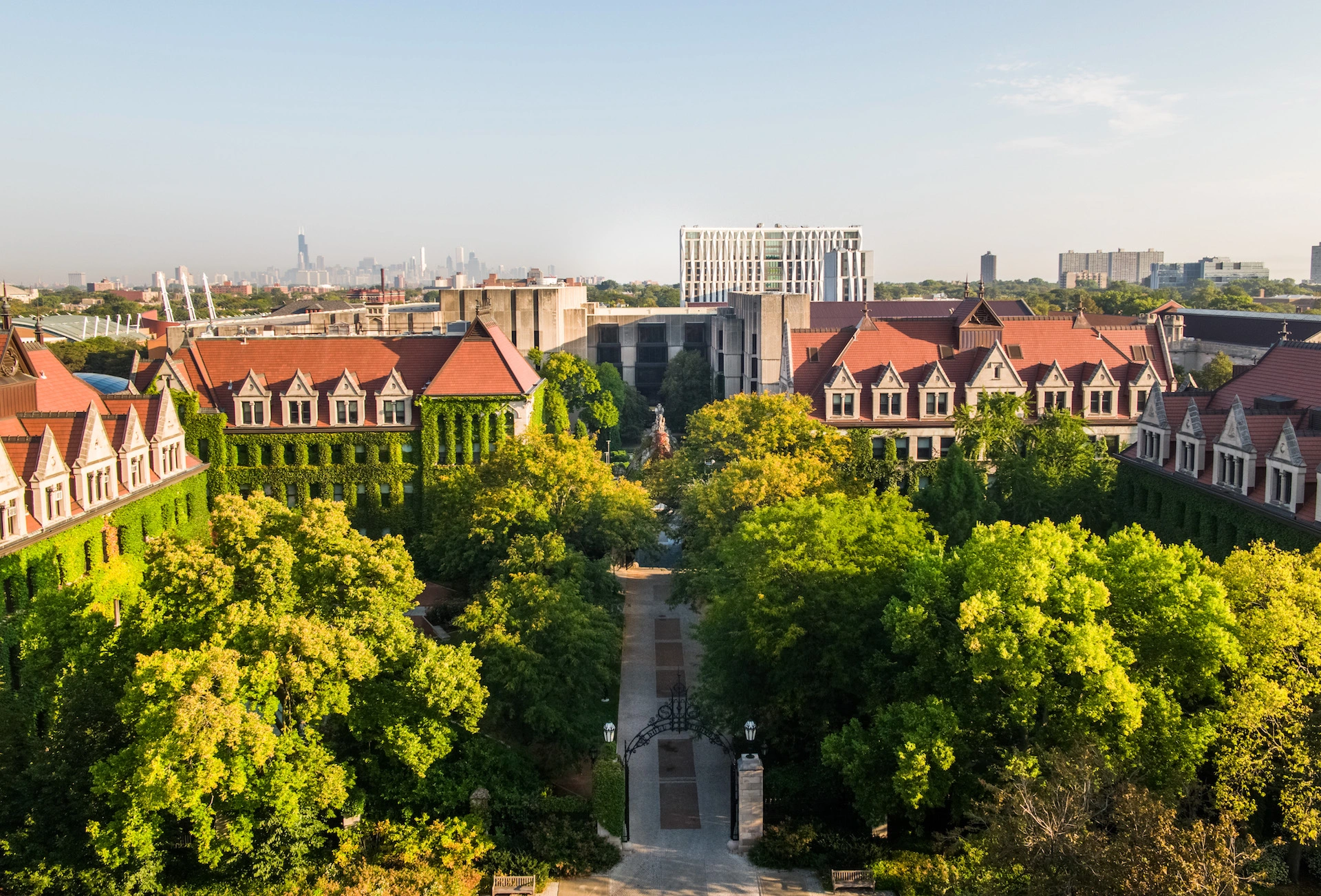 university of chicago - sample assignment