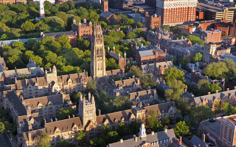 yale university - sample assignment