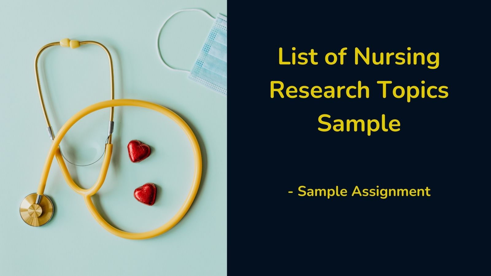 nursing research topics