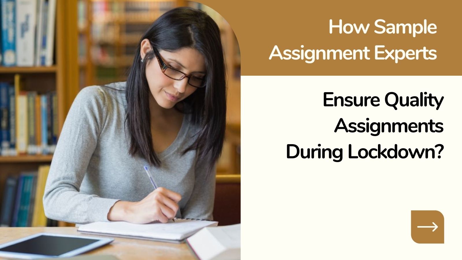 Sample Assignment Experts