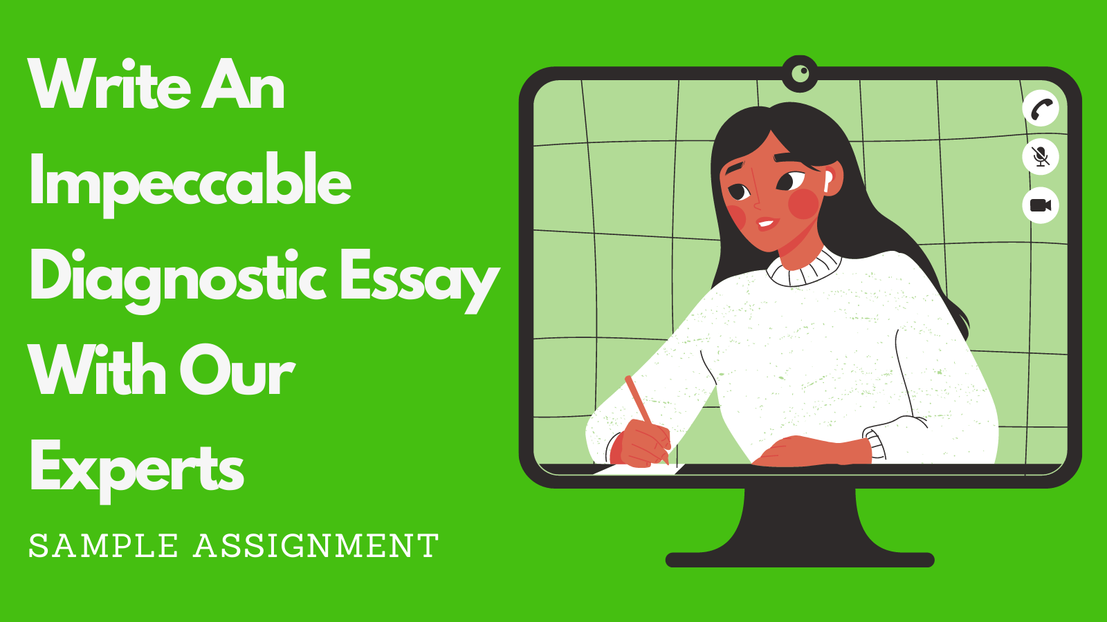 Diagnostic Essay