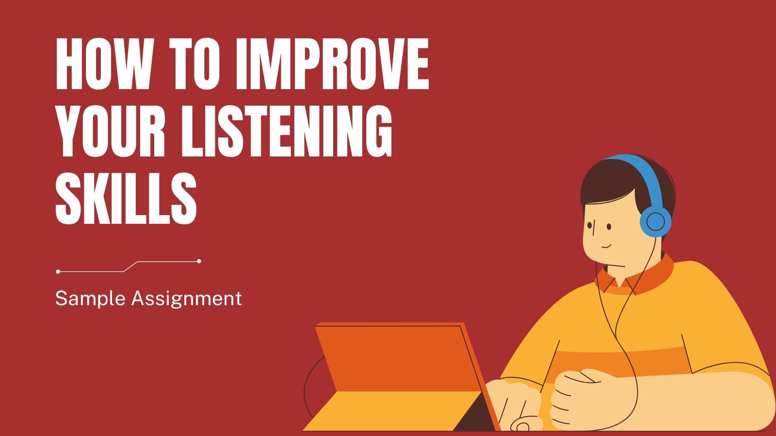 Listening Skills