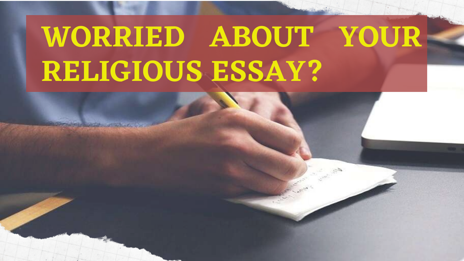 Religious Essay