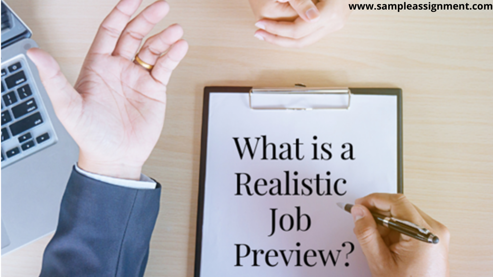 What is a Realistic Job Preview?