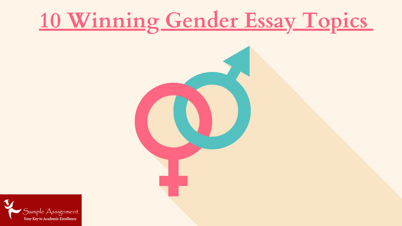 Gender Essay Topics