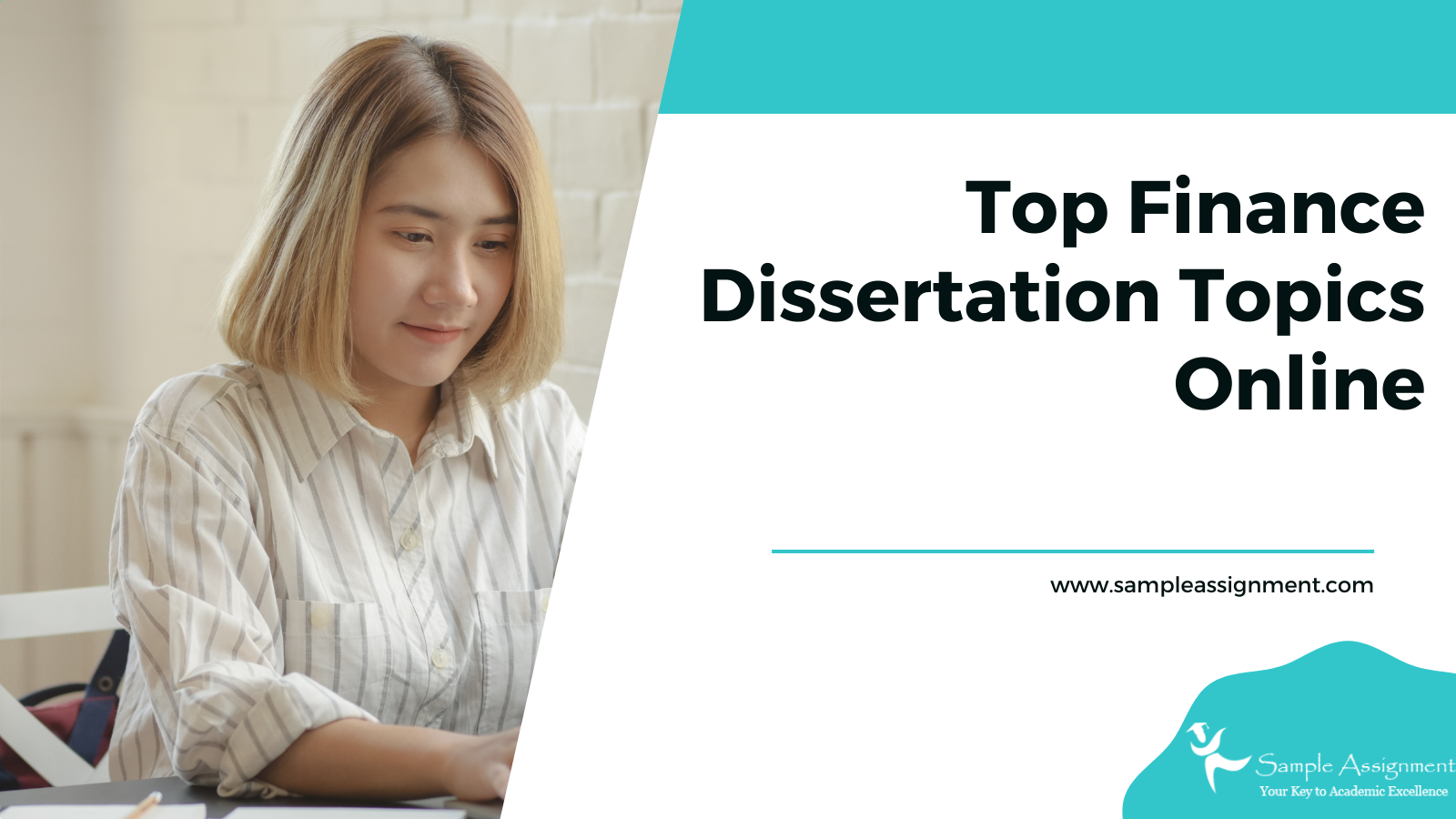 Top Finance Dissertation Topics Online