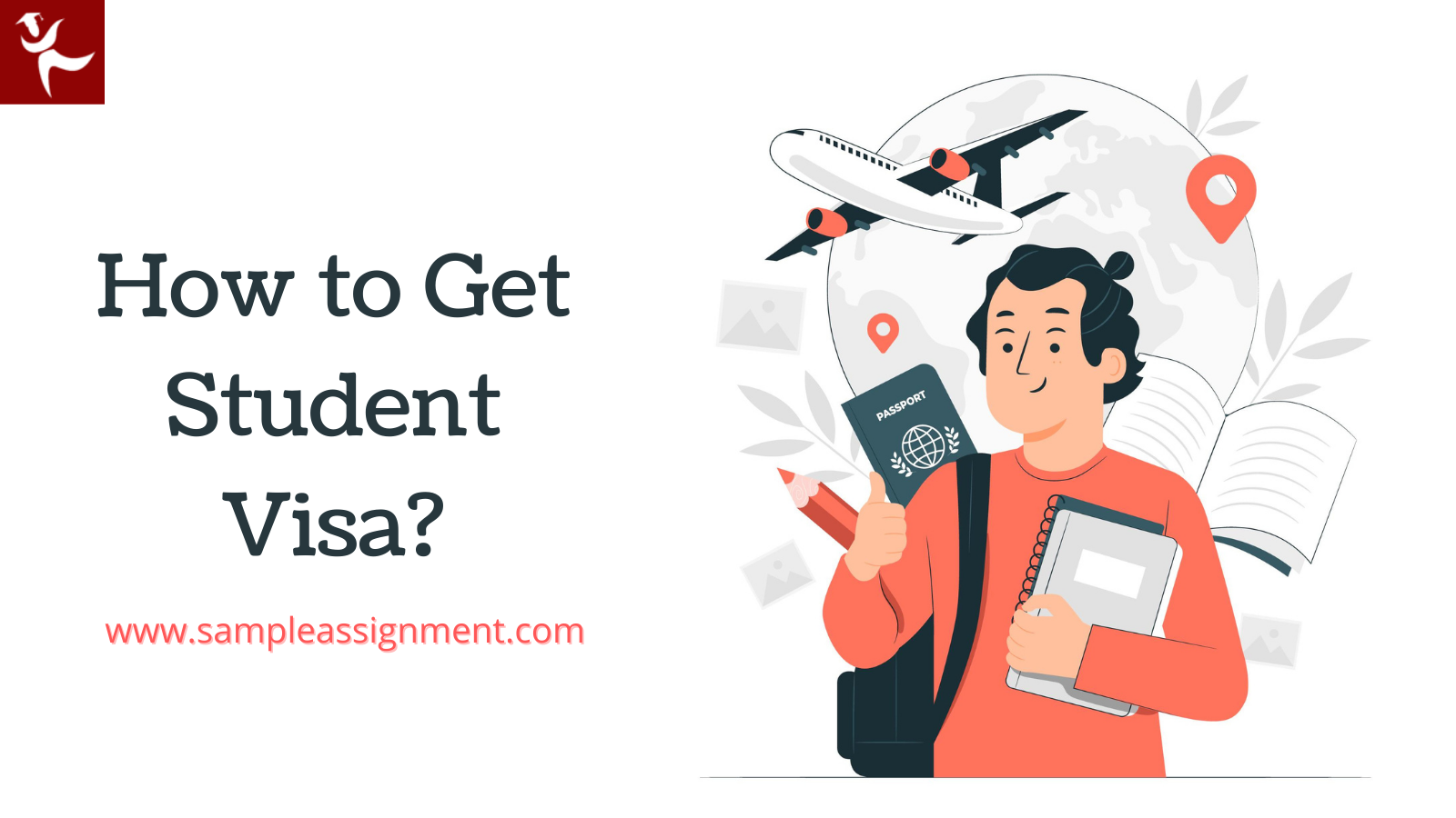 How to get Student Visa?