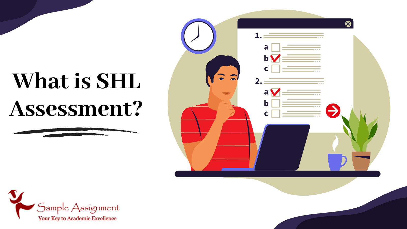 What is SHL Assessment