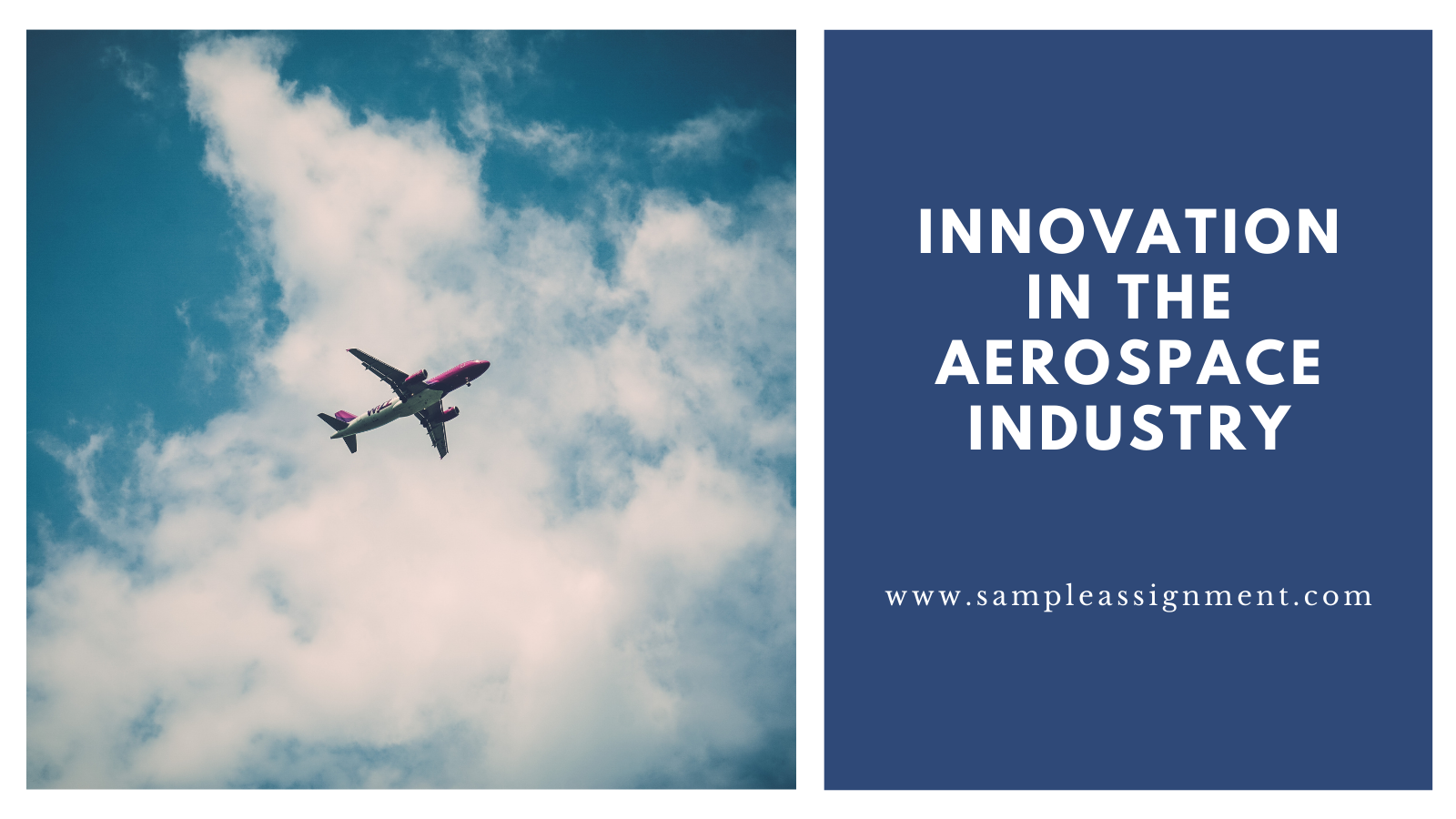 Innovation in the Aerospace Industry