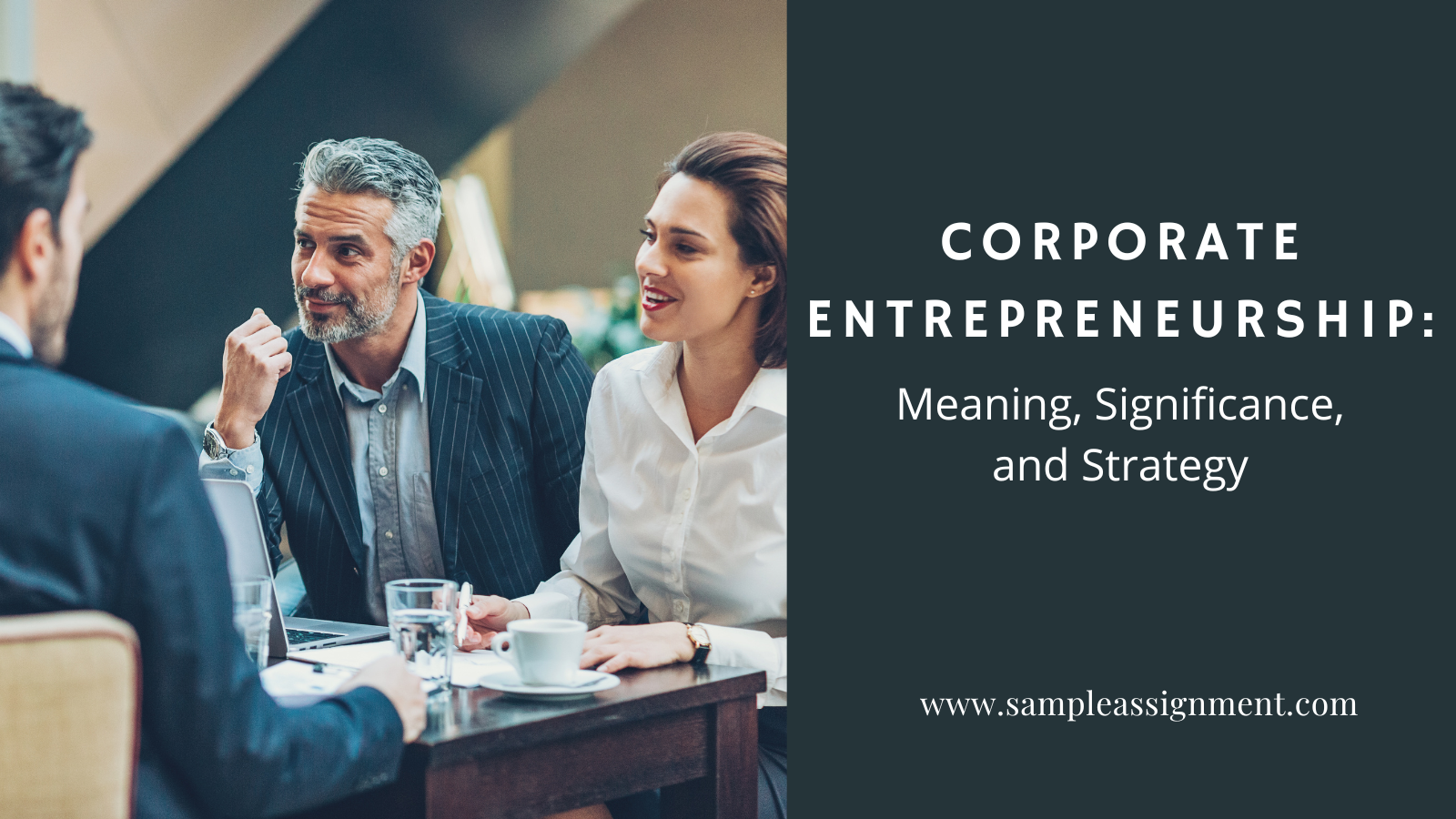 Corporate Entrepreneurship