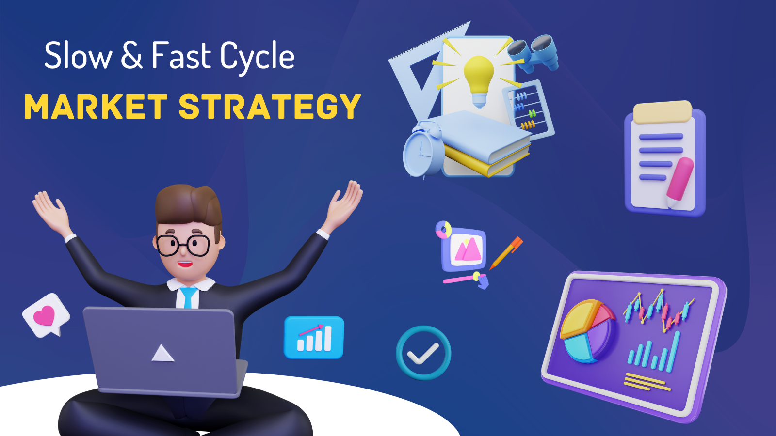 Slow Cycle & Fast Cycle Market Strategy