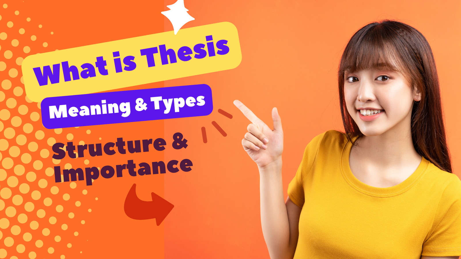 Thesis meaning, types, structure and importance