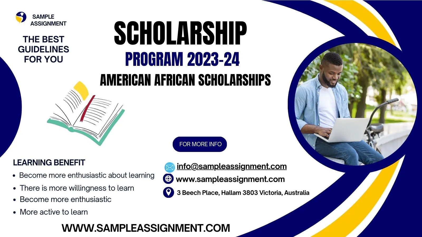 American-African-Scholarships