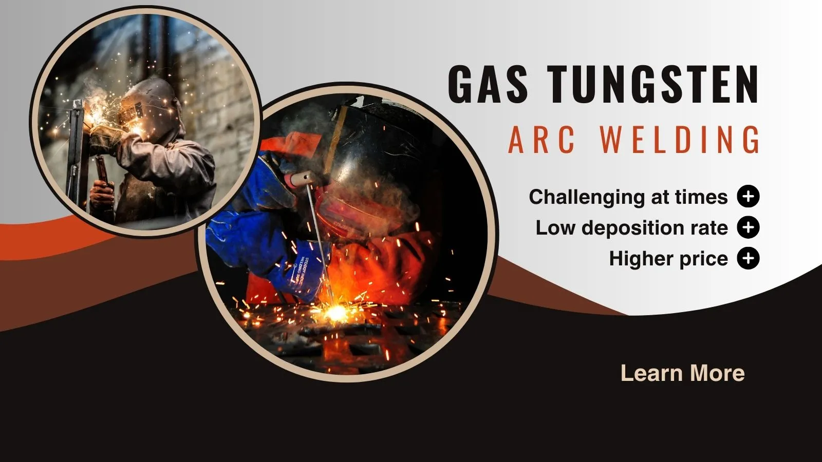 gas tungsten arc welding