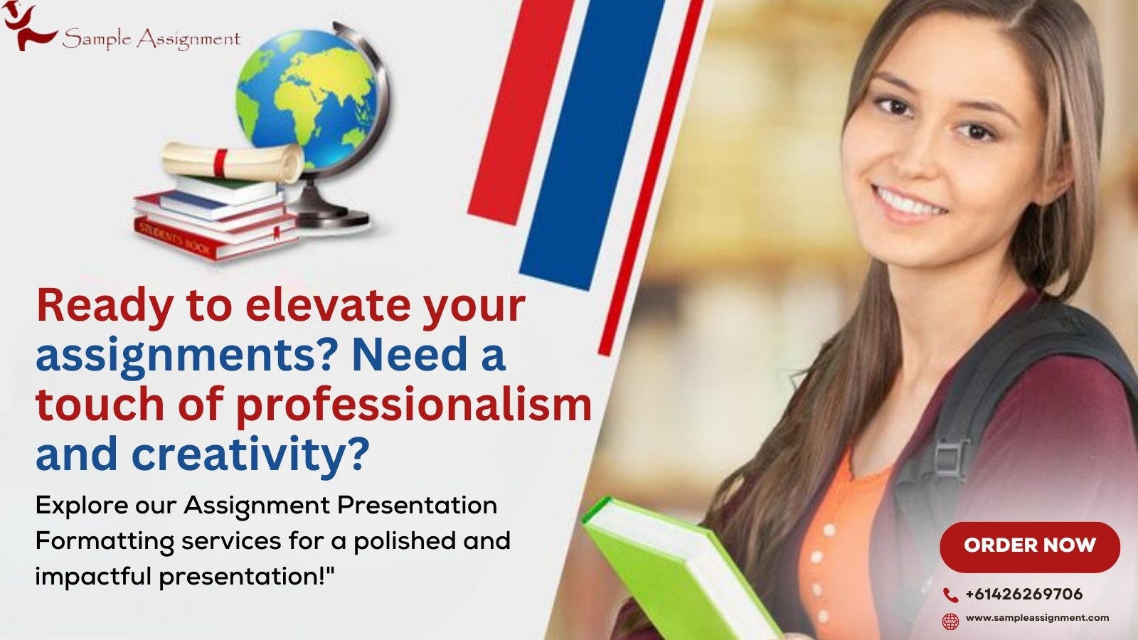 Professional Assignment Presentation Formatting