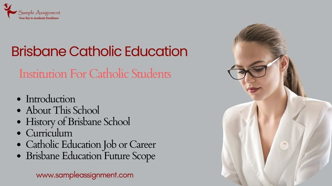 Brisbane Catholic Education