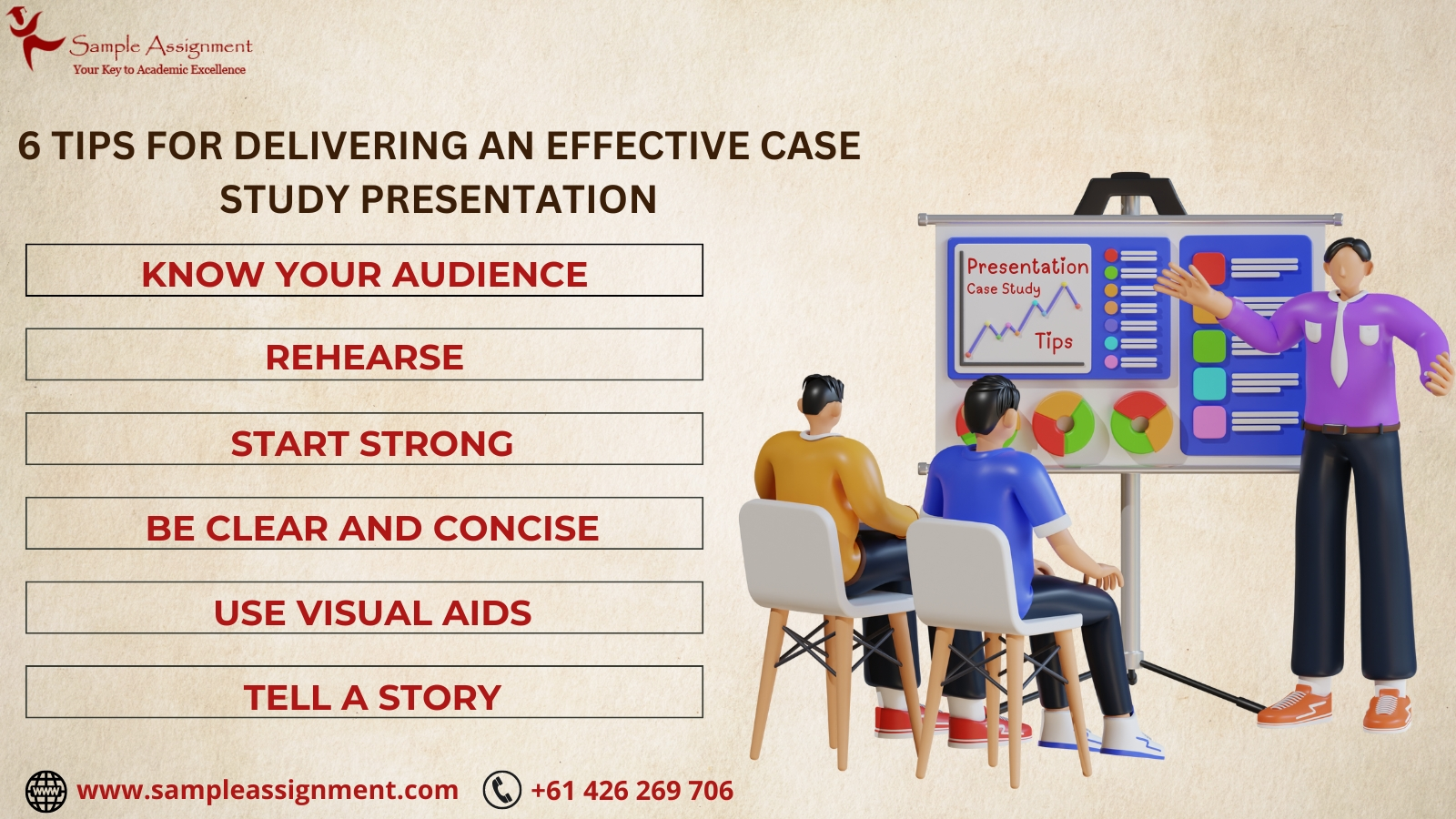 Complete Guide on Case Study Presentation