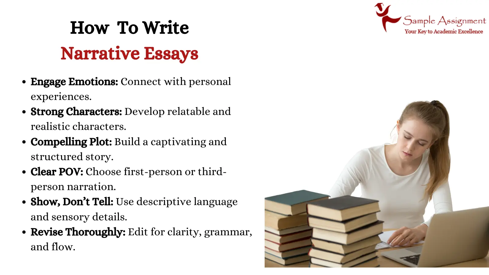 How to Write Narrative Essay